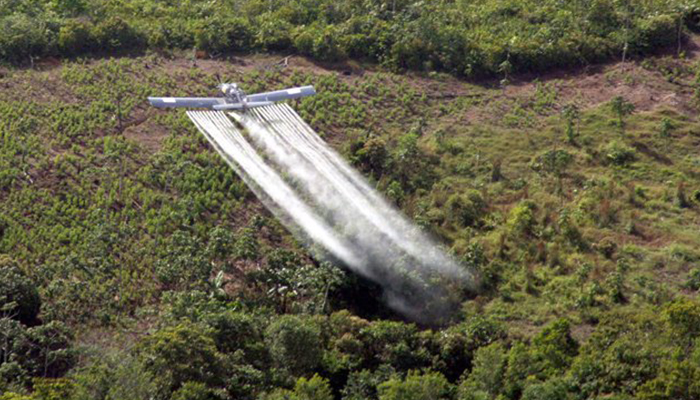 Ivan Duque No Reactivara Fumigacion Aerea En Colombia Tras Peticion De Donald Trump Enterate Pereira